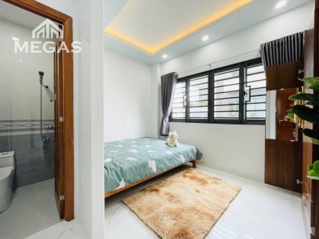 Cho Thuê Studio Mới Xây Cửa Sổ Trời - Full Nội Thất