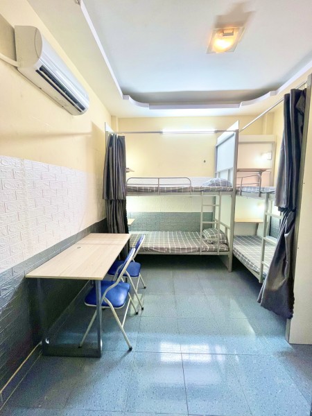 CẦN CHO THUÊ KTX Ở GHÉP NGAY CĐ CÔNG THƯƠNG, CĐ KTĐN - GIÁ RẺ 1,3 TRIỆU ĐỒNG (BAO TRỌN GÓI)