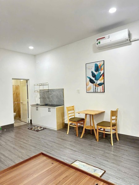 SẴN PHÒNG FULL NỘI THẤT, P. AN BÌNH, TP.DĨ AN, BÌNH DƯƠNG.