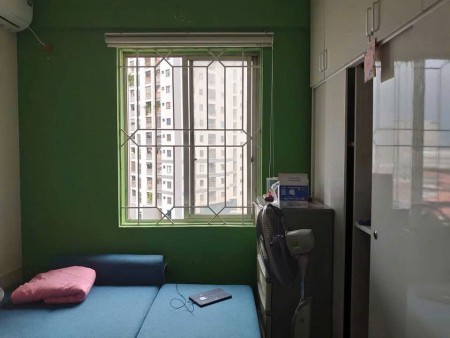 Cho thuê nhà chung cư 2 ngủ, không chung chủ