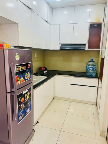 Chung cư Thái An, Nguyễn Văn Quá, Q12: 1p ngủ rộng, 50m2, 6triệu, nội