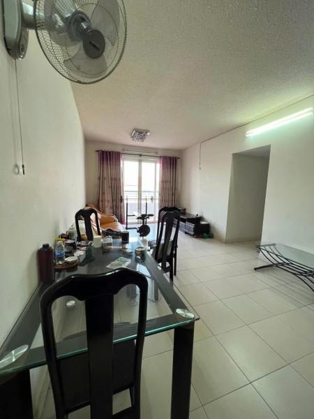 C/c Thái An, Nguyễn Văn Quá, Q12: 50m2, 1p ngủ, 6tr, full NT, Cọc 1 th