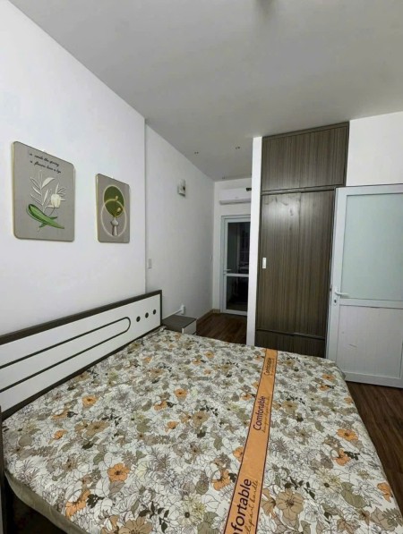 Chung cư 08 Bà Huyện Thanh Quan, Q3: 80m2, 2p ngủ, Nhà đep, 11tr5/th