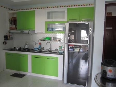 C/c Thái An 4, Nguyễn Văn Quá, Q12: 50m2, 1p ngủ, full NT, 6tr. Cọc 1th.