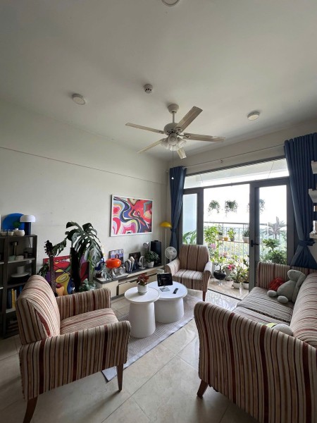 Chỉ 11tr/th, Carillon 5, Lũy Bán Bích, TP, 77m2, Căn Góc, 2PN, Nhà mới.