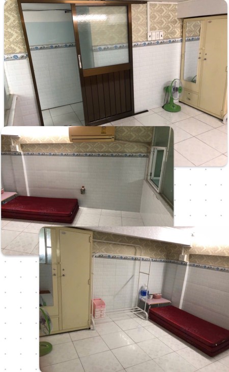 Cho nữ thuê phòng an ninh sạch sẽ dưới chân cầu nguyễn tri phương