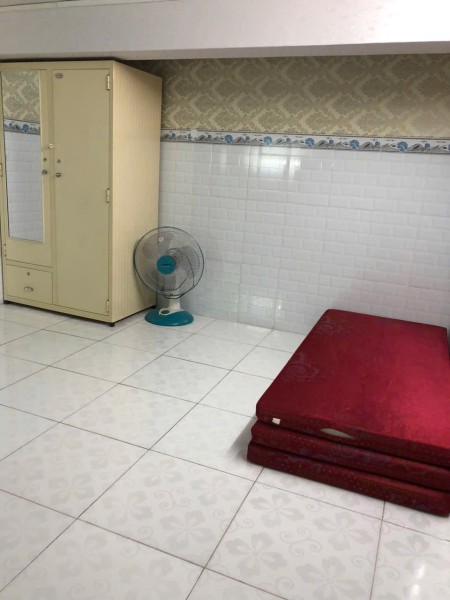 Cho thuê phòng an ninh sạch sẽ dưới chân cầu nguyễn tri phương