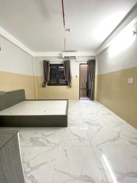 Cho Thuê Studio Tách Bếp Full Nội Thất Mới Xây Y Hình
