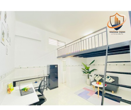 PHÒNG TRỌ CÓ GÁC NGAY ETOWN CỘNG HOÀ -> GẦN NHÀ GA T3