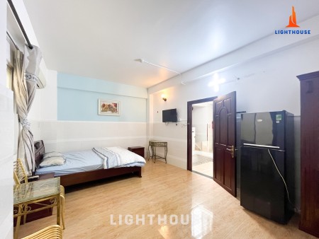 CÒN TRỐNG CĂN MINI FULL NỘI THẤT Y HÌNH NGAY BA THÁNG HAI, QUẬN 10