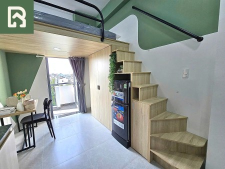 DUPLEX MỚI XÂY 100% GẦN HUTECH, ĐH VĂN LANG DỰ ÁN MỚI FULL NỘI THẤT