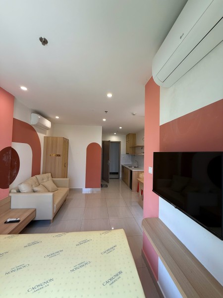  STUDIO FULL NỘI THẤT CHO THUÊ – GIÁ CHỈ 6.5TR 