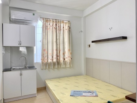 [Chính chủ] Chỉ còn 1 căn 2PN mới, full nội thất, An Dương Vương, P3 Q5, sát Q1