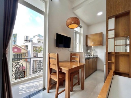 Cho thuê CHMN đầy đủ tiện nghi, thang máy, bảo vệ tại Bạch Đằng, Tân Bình, HCM