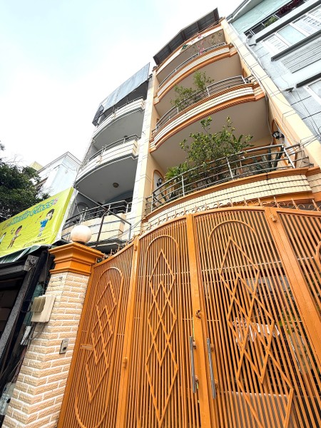 Chỉ 5tr, có Ngay 2 Phòng (76m2) MT Hoàng Kim Giao Q8. Free xe máy, phòng rộng,cửa sổ, bancon