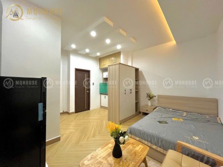  Cho thuê studio full nội thất – sát sân bay – tân bình – ở liền