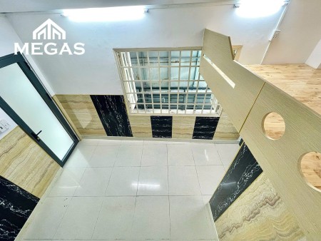 DUPLEX FULL NỘI THẤT – BÌNH GIÃ, TÂN BÌNH - Ngay trục đường Cộng Hoà