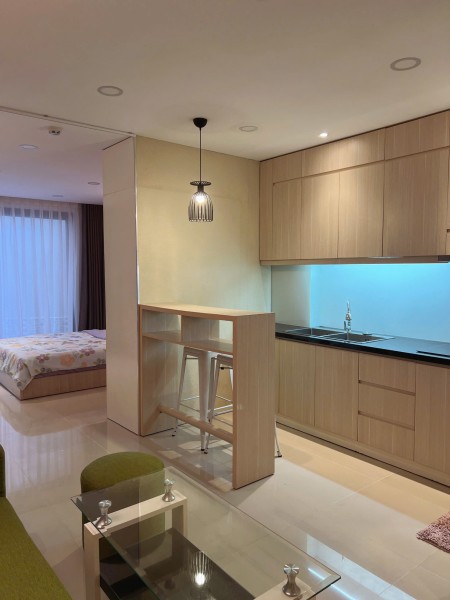 CĂN HỘ MINI QUẬN 7 - FULL NỘI THẤT - 8TR