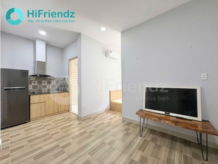 KHAI TRƯƠNG căn hộ tách bếp- Full nội thất Thoáng, Ít chi phí- Ở được 2,3 người