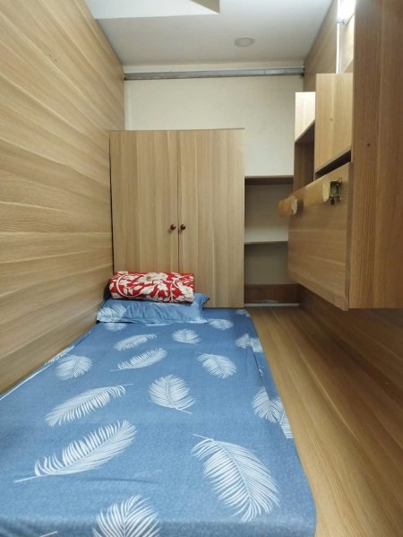 *** SLEEPBOX_KTX ĐẦY ĐỦ NỘI THẤT RIÊNG TƯ ĐƯỜNG SƯ VẠN HẠNH ,QUẬN 10