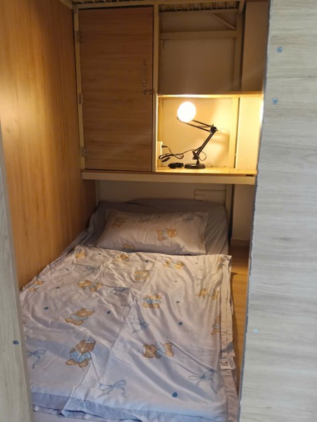 PHÒNG SLEEP BOX-KTX TIỆN NGHI Đường LÊ VĂN SỸ, QUẬN 3