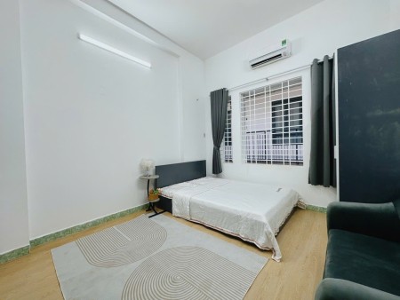 TRỌ BÌNH THẠNH GẦN Q1,Q1, LANDMARK 81 - FULL NỘI THẤT CỬA SỔ LỚN MÁY GIẶT RIÊNG - NGUYỄN HỮU CẢNH