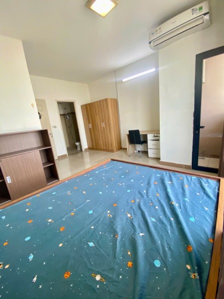 Share phòng Master 4tr5 trong chung cư cao cấp full nội thất, an ninh