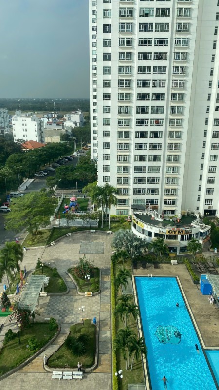 Share phòng - Căn Hộ Hoàng Anh An Tiến (Gold House) Nhà Bè