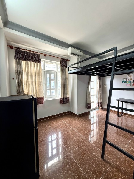 Phòng đẹp ngay Hoàng Diệu 2 – gần ĐH Ngân Hàng - Sư Phạm Kĩ Thuật giá chỉ 3.5tr/tháng