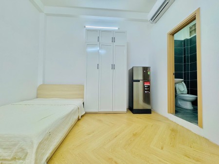 Cho thuê phòng trọ Quận 3 Nguyễn Văn Mai gần chợ TÂN ĐỊNH , có máy giặt riêng, FULL NT