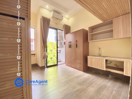 Phòng mới đẹp – Full nội thất – Gần Ga Bình Thái- Vào là ở liền