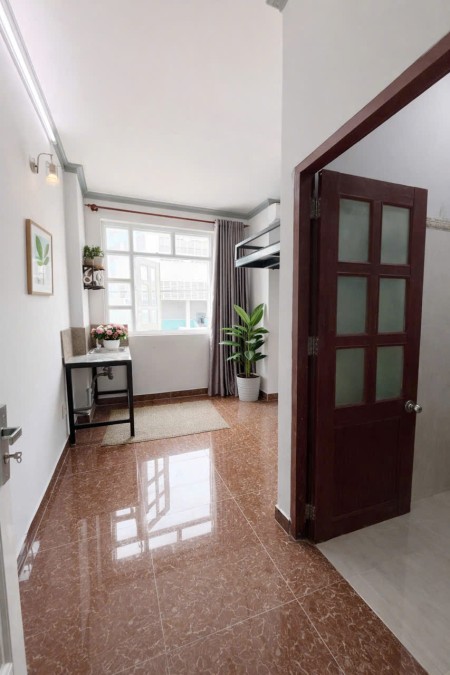 Phòng đẹp ngay Hoàng Diệu 2 – gần ĐH Ngân Hàng - Sư Phạm Kĩ Thuật giá chỉ 3.5tr/tháng