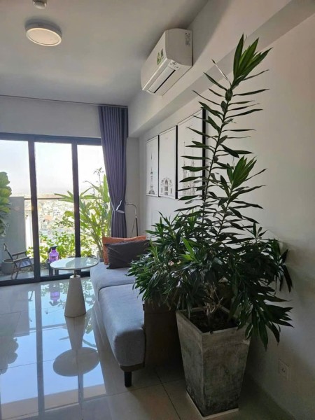 Chung cư IDiCO, Luỹ Bán Bích, TP: Block C, nhà mới, 10,5tr, 2PN, NT mới