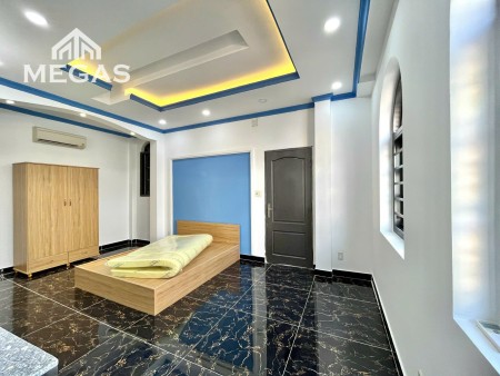 CHO THUÊ PHÒNG CAO CẤP - FULL NỘI THẤT - CỬA SỔ TRỜI NGAY NGUYỄN ẢNH THỦ - TÔ KÝ