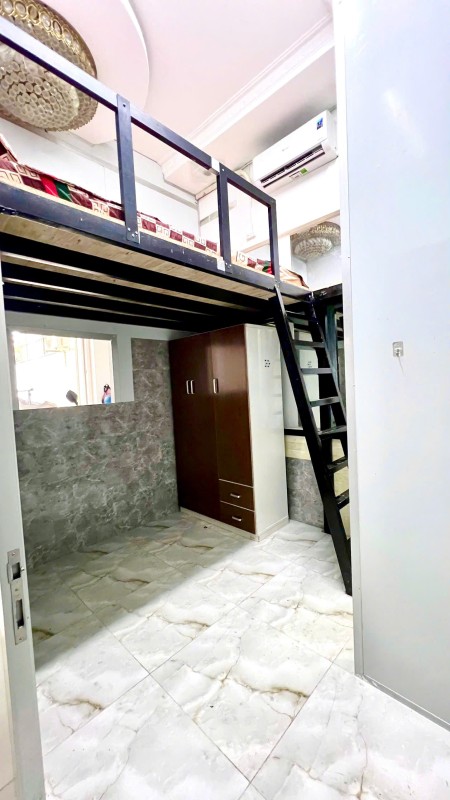 Chính Chủ Cho Thuê Phòng Gác Đầy Đủ Nội Thất 2tr6