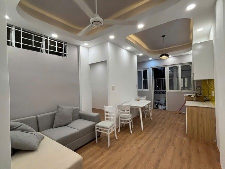 Chung cư Nguyễn Trãi, Bến Thành, Q1, 75m2, 2PN, 1WC, Nội thất, 11tr/th.