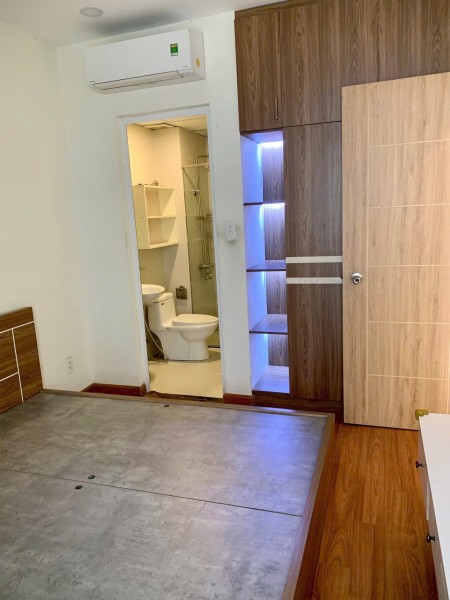 C/c Bàu Cát, Hồng Lạc, TB: 2p ngủ, Nội thất cơ bản, 75m2, 10tr/th