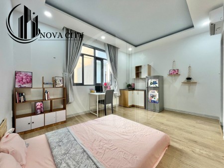 Chính chủ cho thuê căn hộ full nội thất ngay nút giao Phạm Hùng - Nguyễn Văn Linh