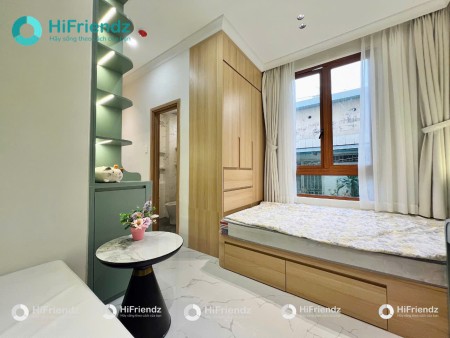 Căn Hộ Trung Tâm Full Nội Thất Đầy Đủ Tiện Ích Vong Xoay Điện Biên Phủ, Thảo Cầm Viên Đh UEF Hutech