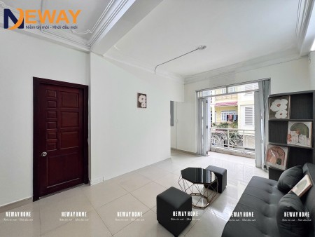 CHDV 1 PHÒNG NGỦ - FULL NỘI THẤT NGAY TRONG KHU AN CƯ - NGUYỄN HỮU TIẾN