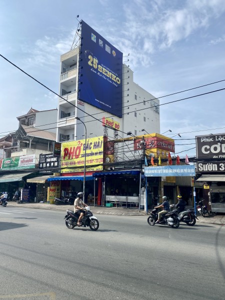 Phòng trọ mặt tiền đường Huỳnh Tấn Phát, an ninh, yên tĩnh, sạch sẽ