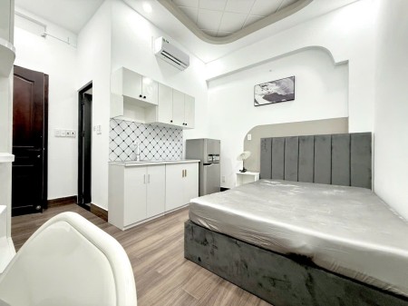STUDIO FULL NỘI THẤT GẦN LOTTE MART