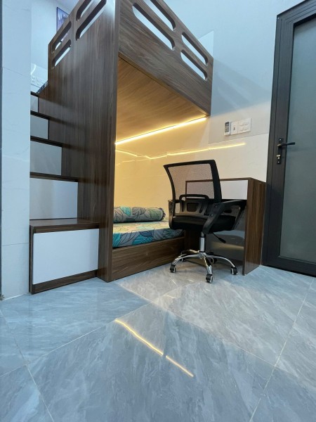 MINI HOUSE 2 GIƯỜNG ĐƯỜNG NGUYỄN VĂN CỪ NỐI DÀI