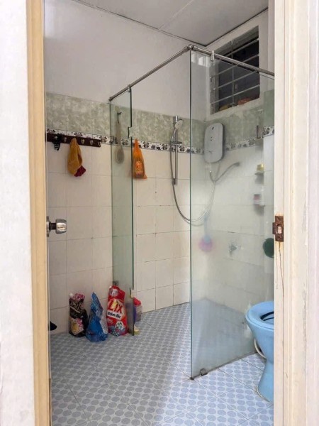 Chung cư Bàu cát, Căn góc, 2PN, 2WC, Sẵn Máy Lạnh, 10tr/th, Bancong.