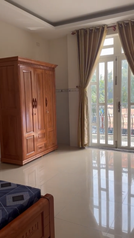 Cho thuê nhà nguyên căn KDC Phúc Đạt, Phú Lợi, Thủ Dầu Một | 4PN full nội thất, dọn vào ở ngay