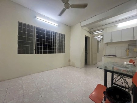 Chung cư Hoàng Hoa Thám, 40m2, 1p ngủ, NTCB, 5,5tr/th