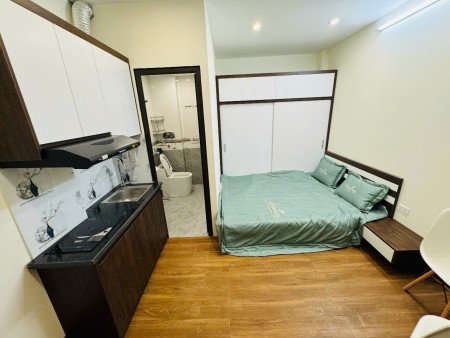 Cho thuê căn hộ mini 1n1k và studio