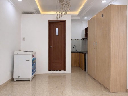 Căn hộ mới cho thuê đường điện biên phủ sát hutech, nguyên tầng 1