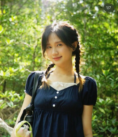 Trần Mai Hương