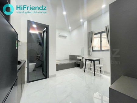 CHO THUÊ PHÒNG TRỌ GIÁ TỐT NGAY BÌNH THẠNH FULL NỘI THẤT - CỬA SỔ LỚN - GẦN ĐẠI HỌC NGOẠI THƯƠNG